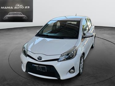 Toyota YARIS 1.5 HYBRID 101 CV*AUTOMATICA*NEOPATENTATI*UNIPRO*