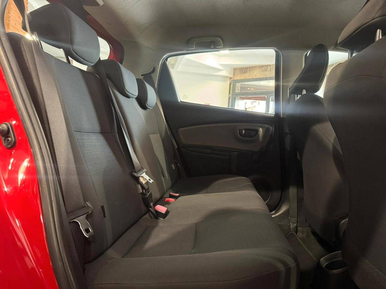 Toyota Yaris 1.0 5 porte Cool