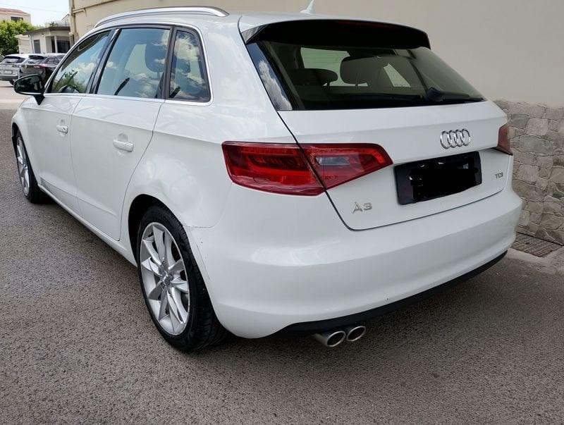 Audi A3 A3 2.0 TDI 150 CV diesel