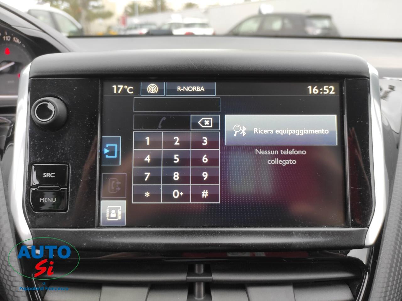 Peugeot 2008 1.6 e-HDi - 92cv UNICO PROPRIET.