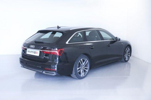 AUDI A6 Avant 45 3.0 TDI quattro tiptronic Sport S-line