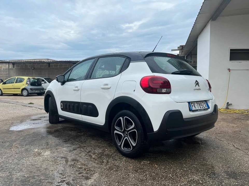 Citroen C3 PureTech 110 S&S Shine 138000KM