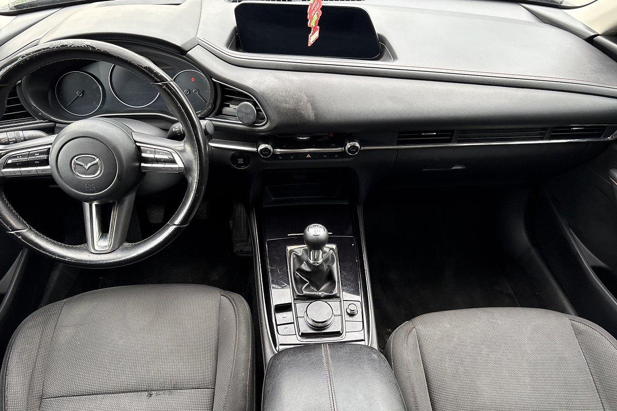 MAZDA CX-30 2.0L e-Skyactiv-X M Hybrid 2WD Homura