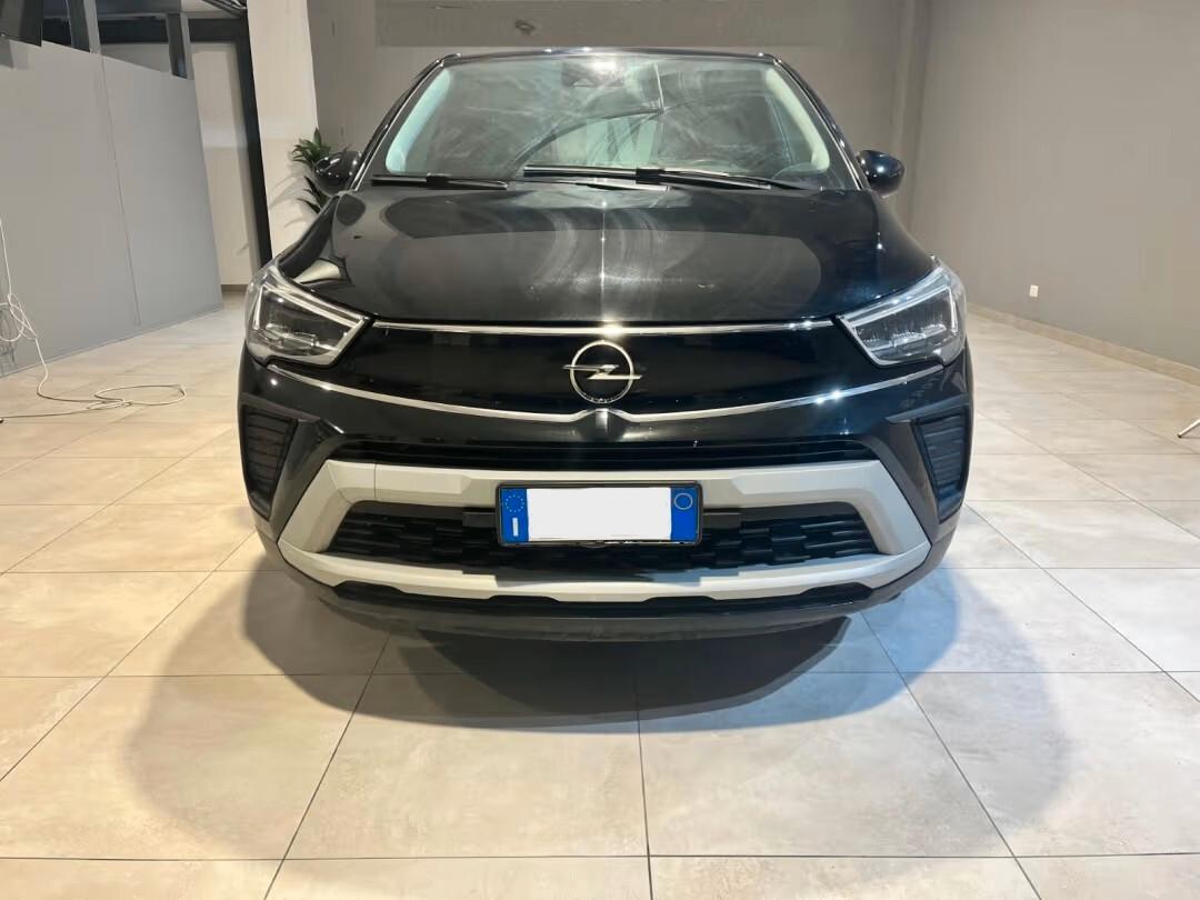 Opel Crossland 1.2 Turbo 12V 130 CV Start&Stop Ultimate