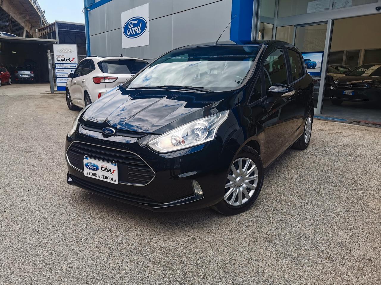 Ford B-Max 1.5 TDCi 75 CV Plus