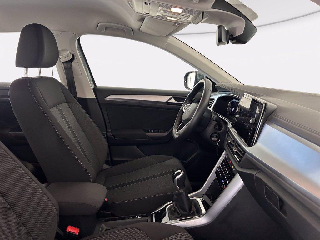 VOLKSWAGEN T-roc 1.0 tsi life 110cv del 2022