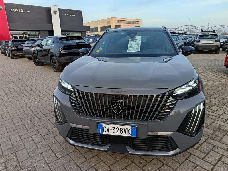 Peugeot 2008 2008 PureTech 130 S&S EAT8 GT