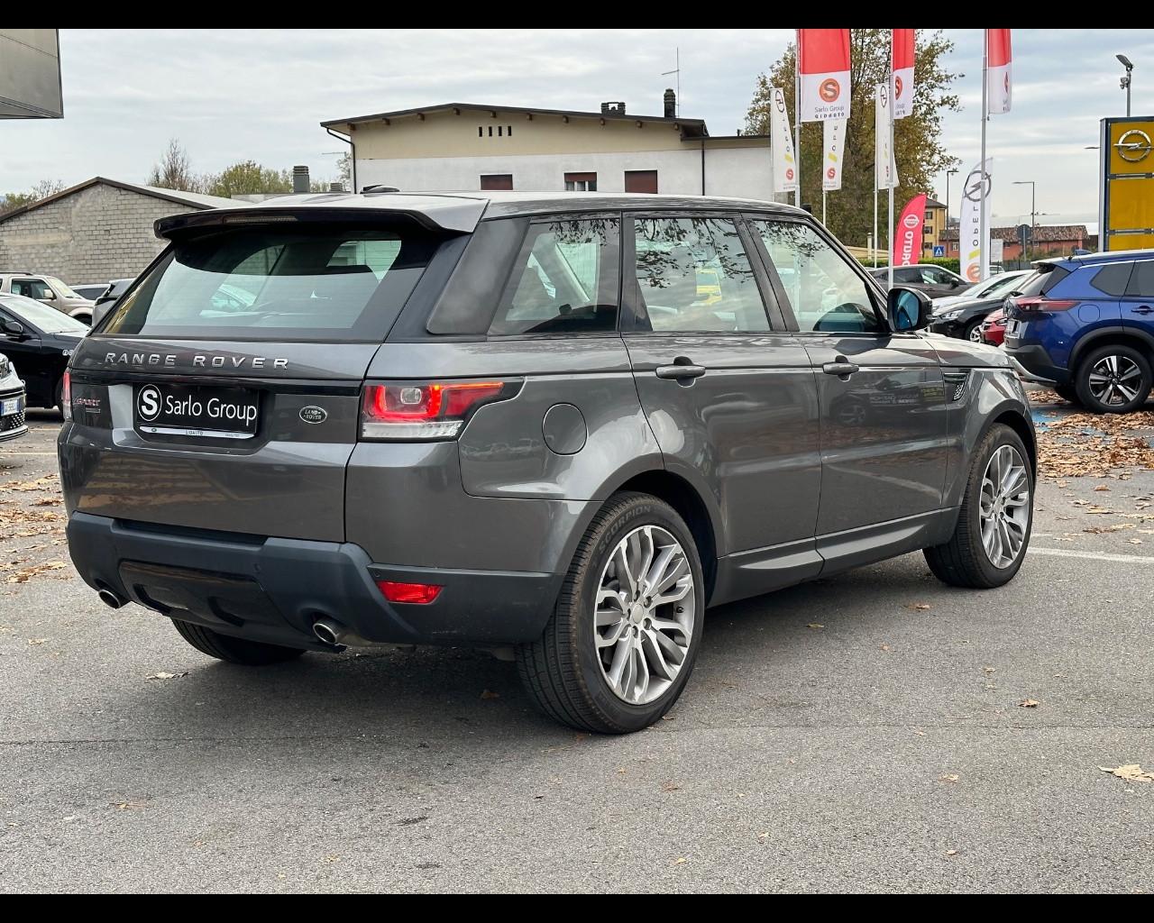 LAND ROVER Range Rover Sport 3.0 TdV6 D249 Hse Dynamic