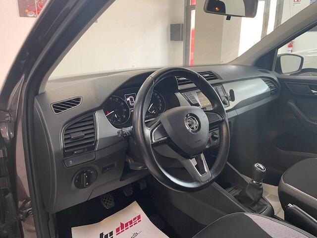 Skoda Fabia 1.2 TSI 90CV Ambition