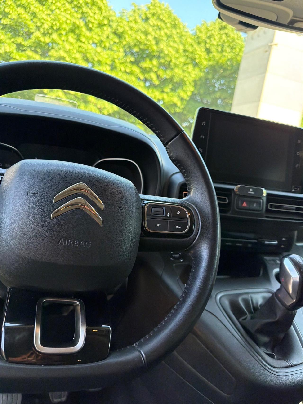 Citroen Berlingo BlueHDi 100 M Live