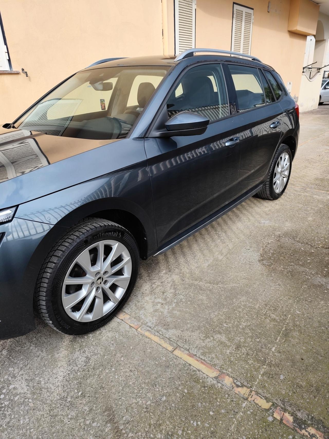 Skoda Kamiq 1.0 G-Tec Style