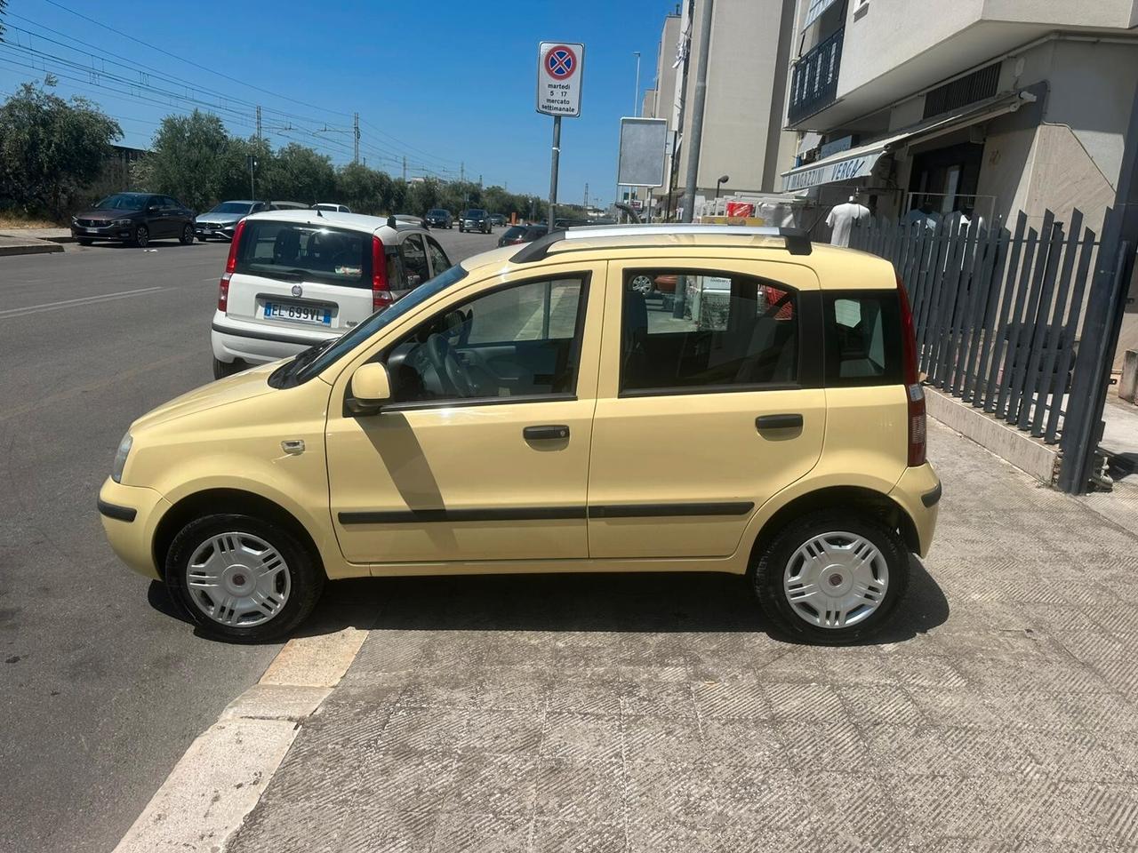 Fiat Panda 1.2 Dynamic Natural Power