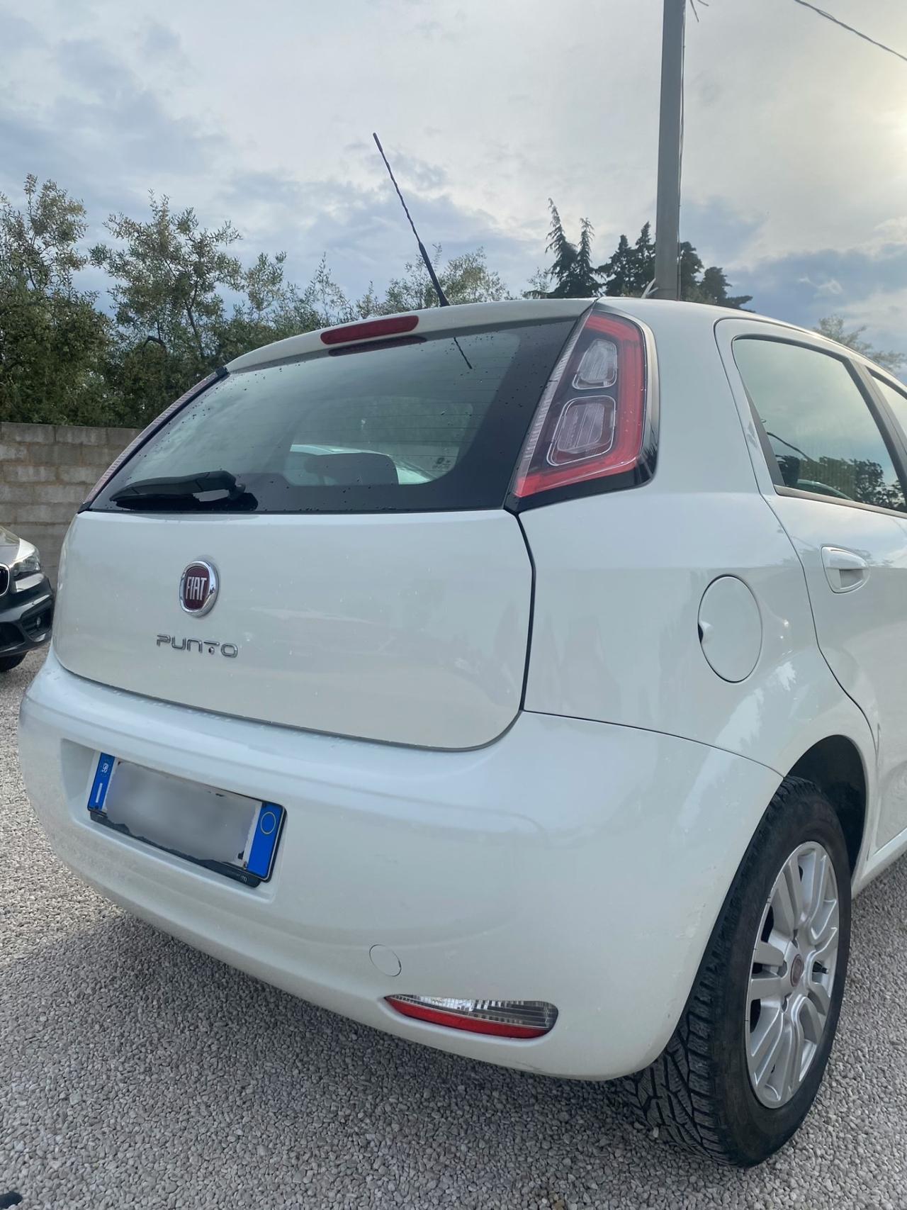 Fiat Grande Punto Grande Punto 1.4 5 porte Actual EasyPower