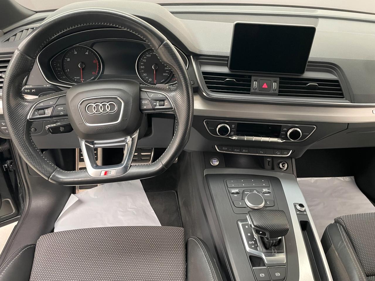 Audi Q5 50 3.0 TDI quattro tiptronic S line