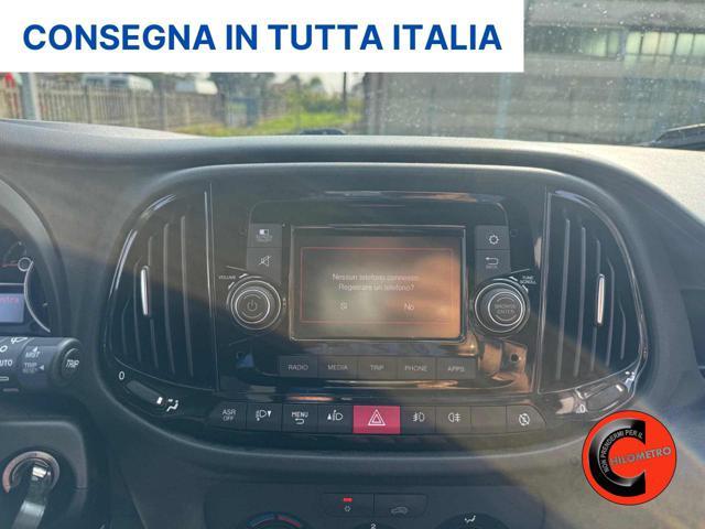 FIAT Doblo 1.6 MJT 120CV CARGO ALLESTITO(PC TN-L1H1)CRUISE-N1