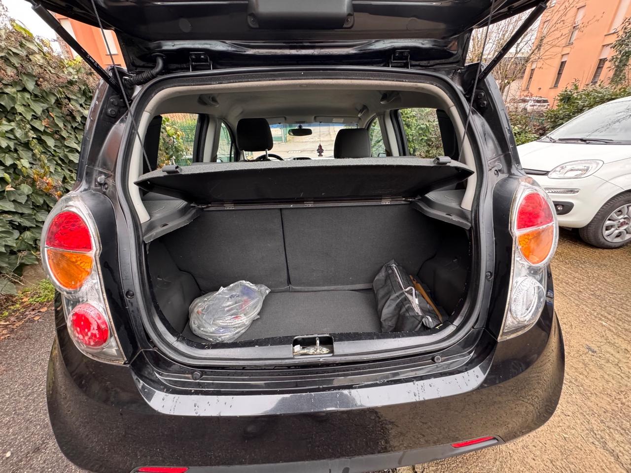 Chevrolet Spark 1.0 GPL Eco Logic