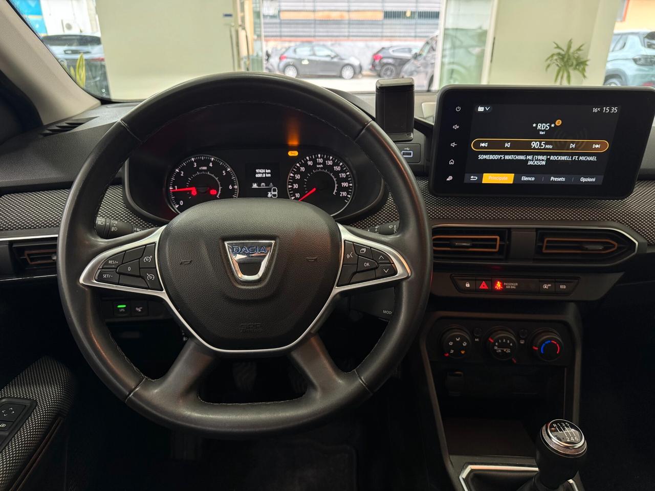 Dacia Sandero Stepway 1.0 TCe ECO-G Comfort