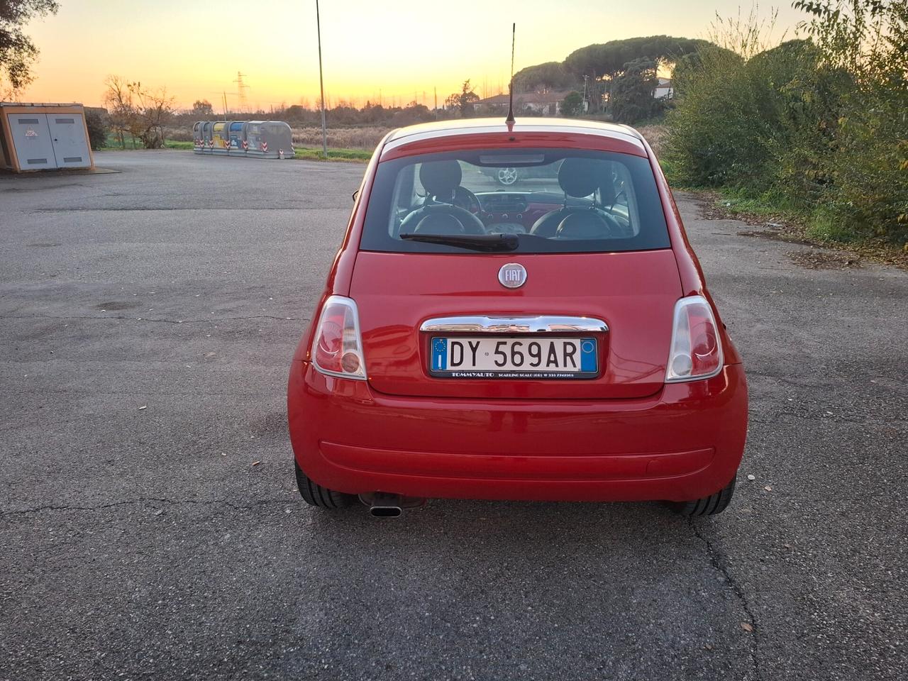 Fiat 500 1.2 Sport