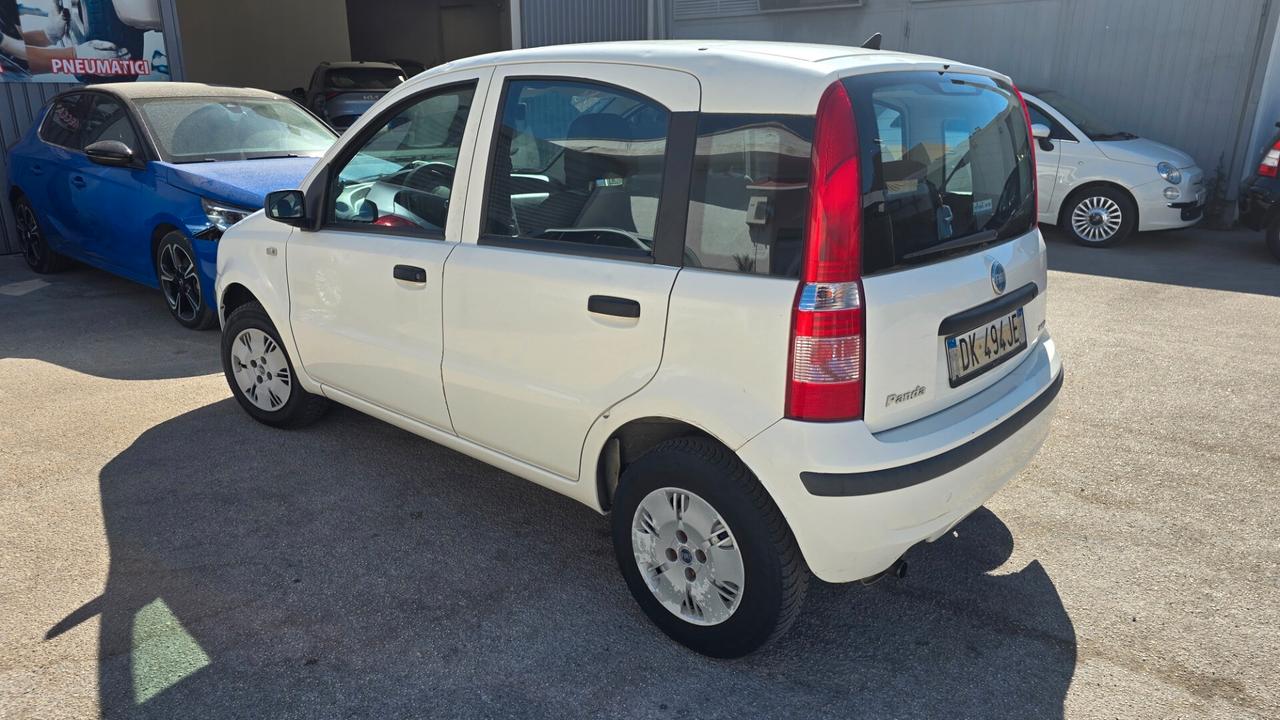 Fiat Panda 1.3 MJT 16V Dynamic