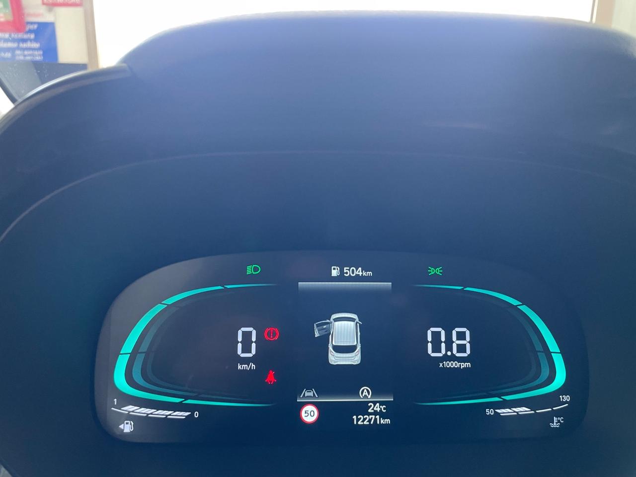 Hyundai i10 1.0 MPI Prime - Nessun vincolo -