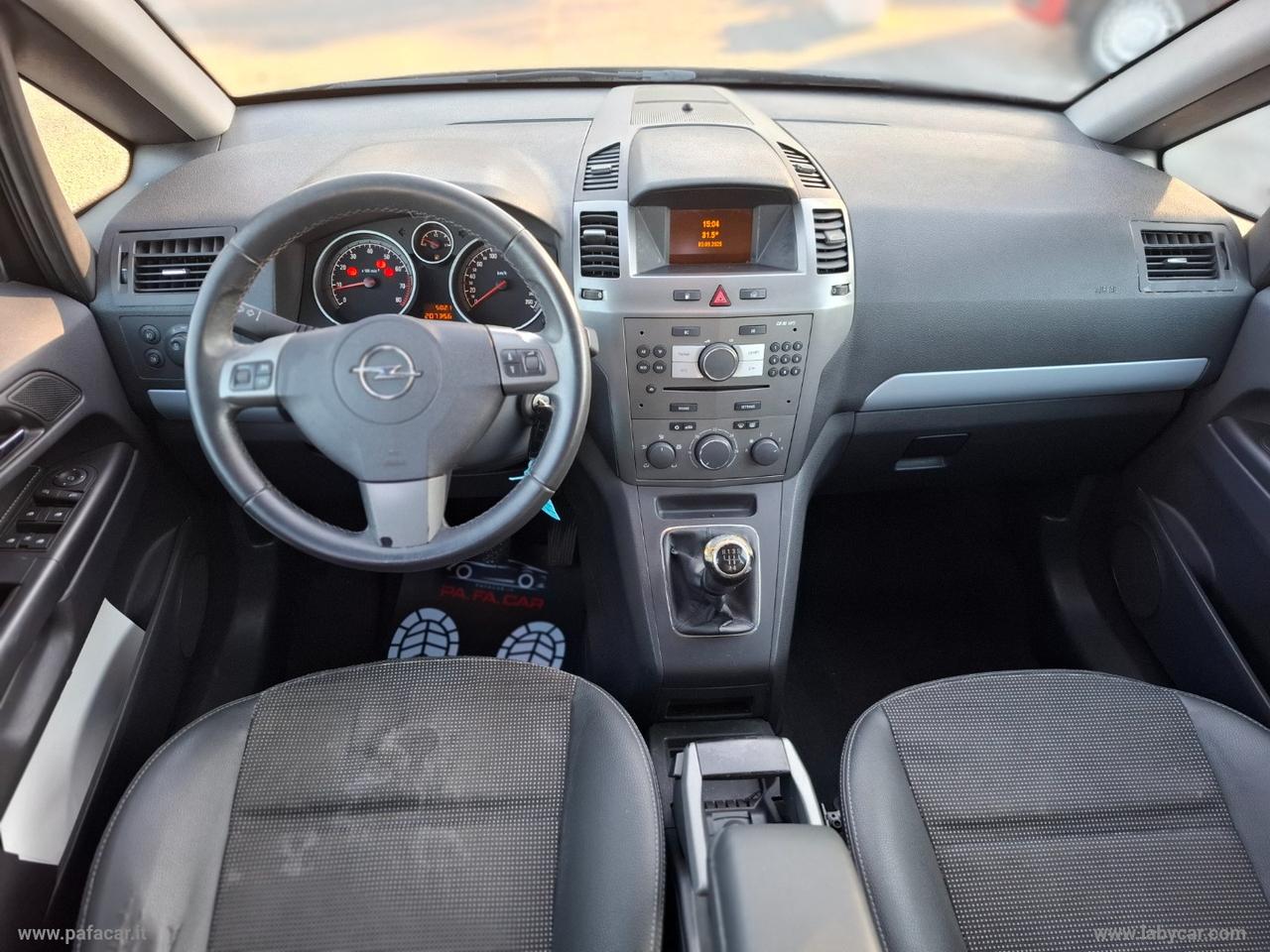 OPEL Zafira 1.6 ecoM 94 CV Cosmo