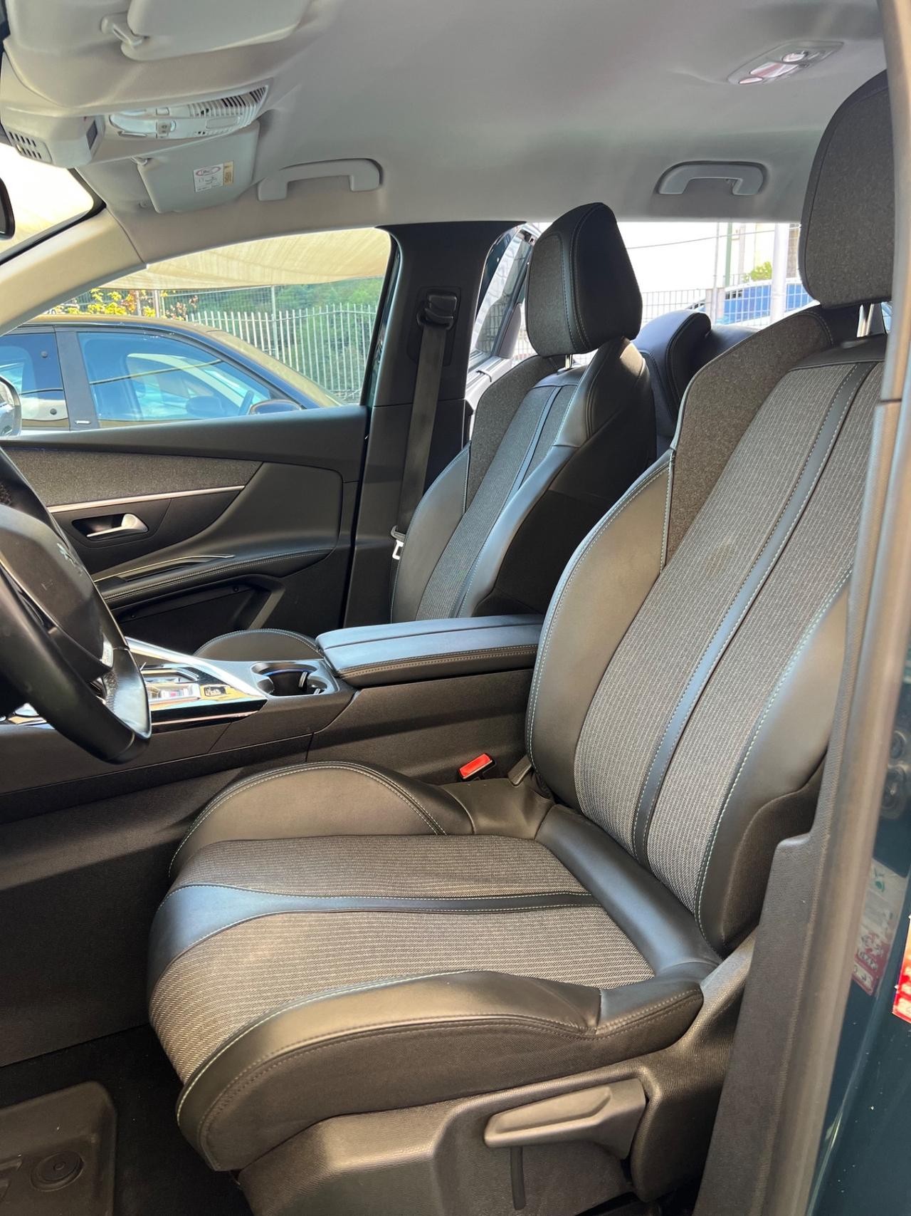 Peugeot 5008 BlueHDi 130 S&S EAT8 GT