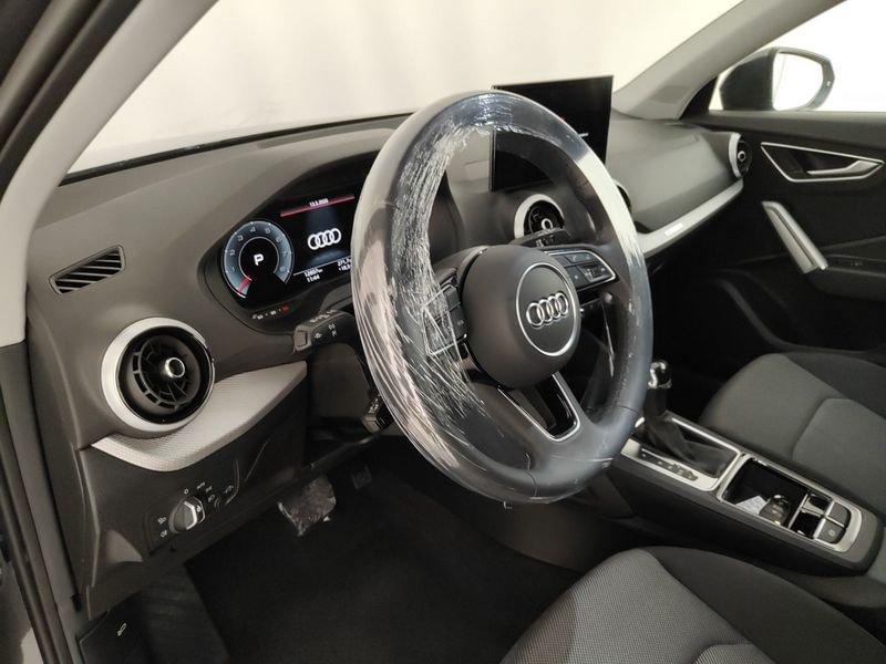 Audi Q2 1.5 35 TFSI S LINE EDITION S TRONIC