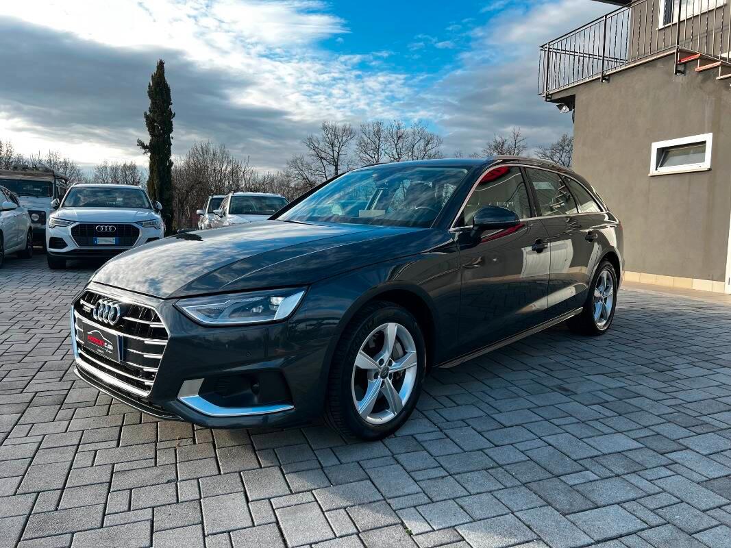 Audi A4 Avant 45 3.0 tdi Business Advanced quattro 231cv tiptronic