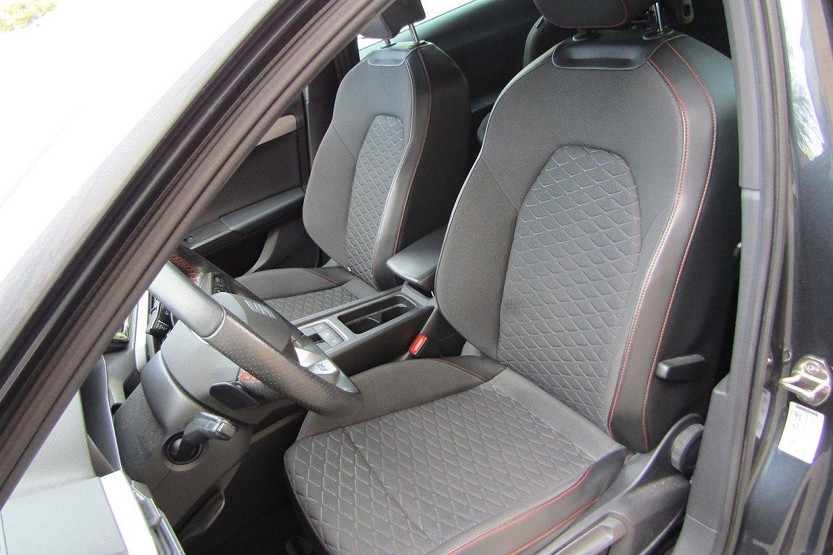 SEAT Leon Sportstourer 2.0 TDI 150 CV DSG FR