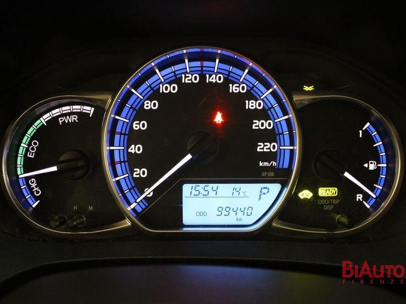 Toyota Yaris Yaris 1.5 Hybrid 5 porte Active