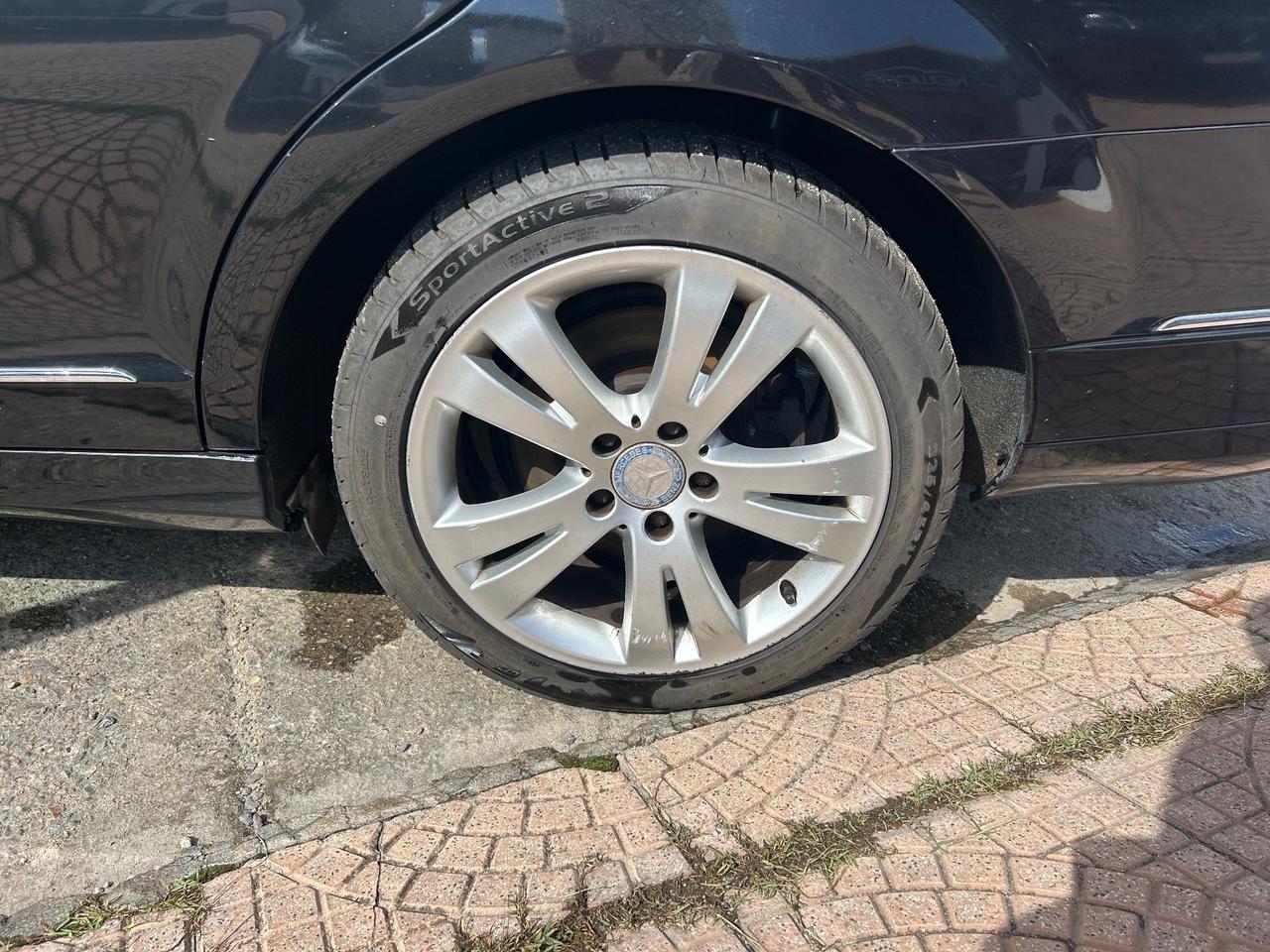 Mercedes-benz C 220 CDI Avantg.