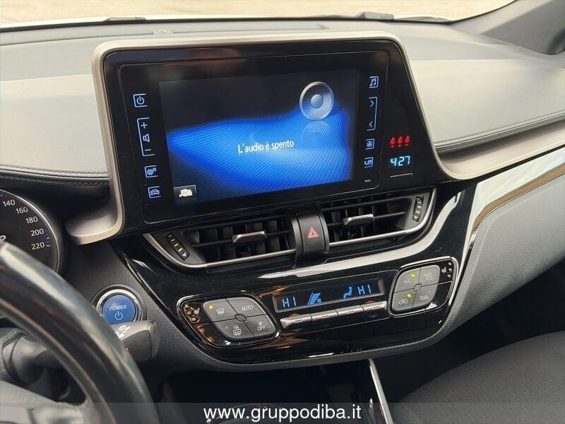 Toyota C-HR I 2016 1.8h Trend 2wd e-cvt
