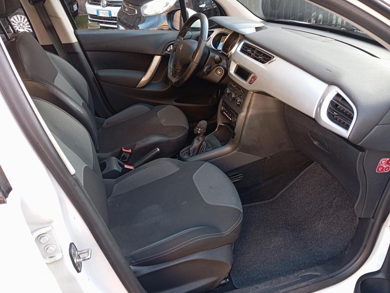 Citroen C3 1.1 Seduction x neopat offerta della settimana