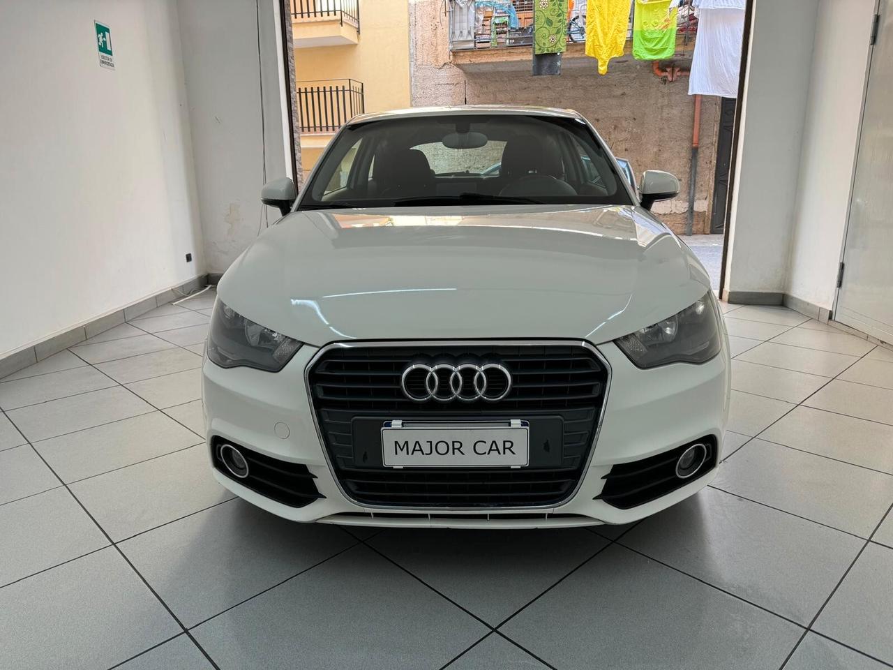 Audi A1 1.6 Diesel 90 CV Ambition 3 porte