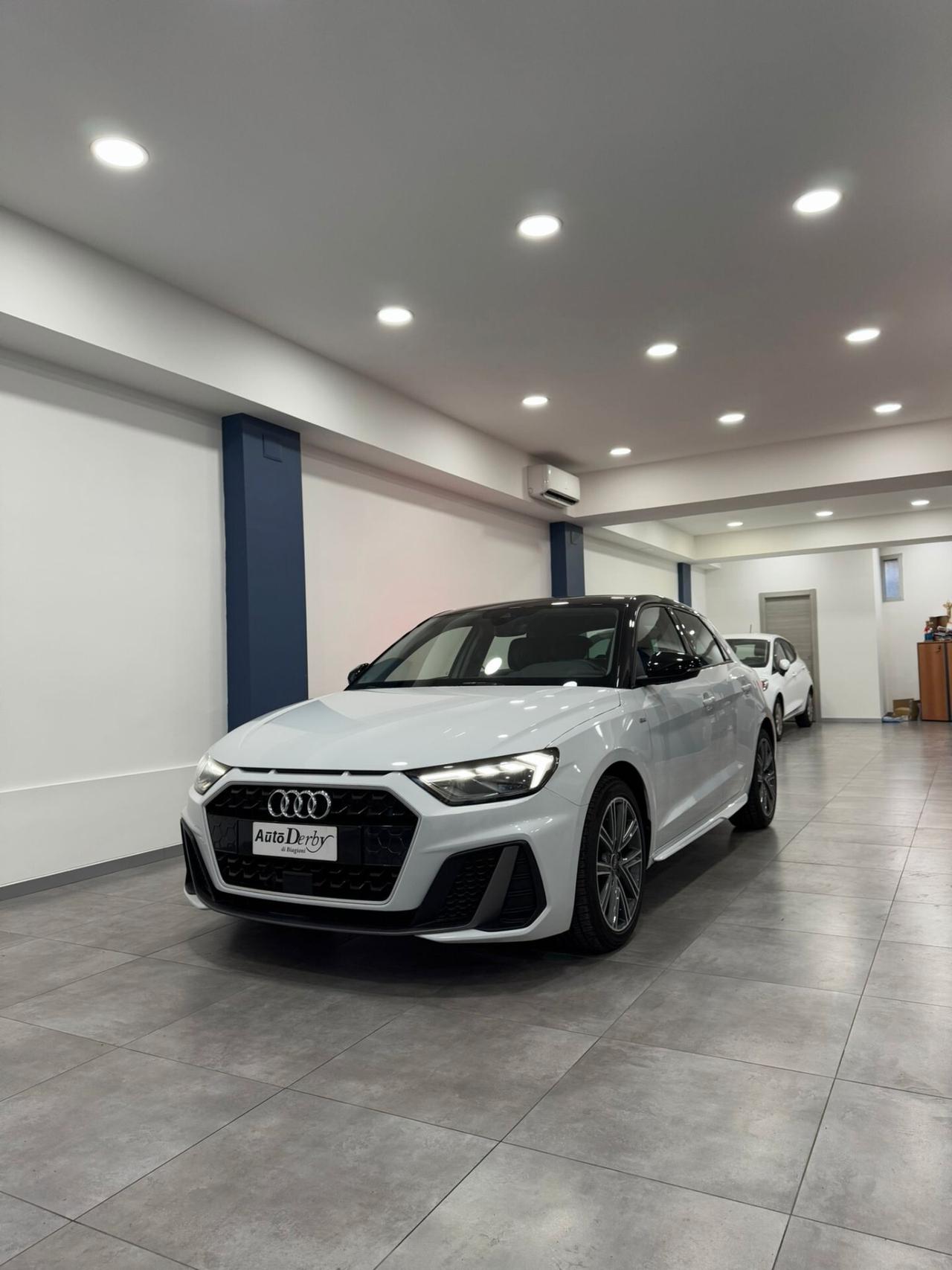 Audi A1 SPB 30 TFSI S line edition