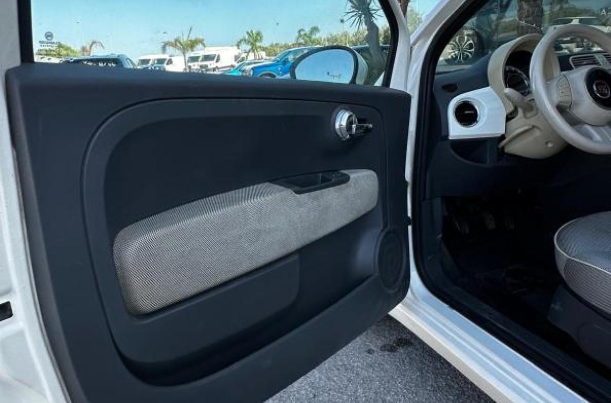 FIAT 500 1.2 lounge 69cv