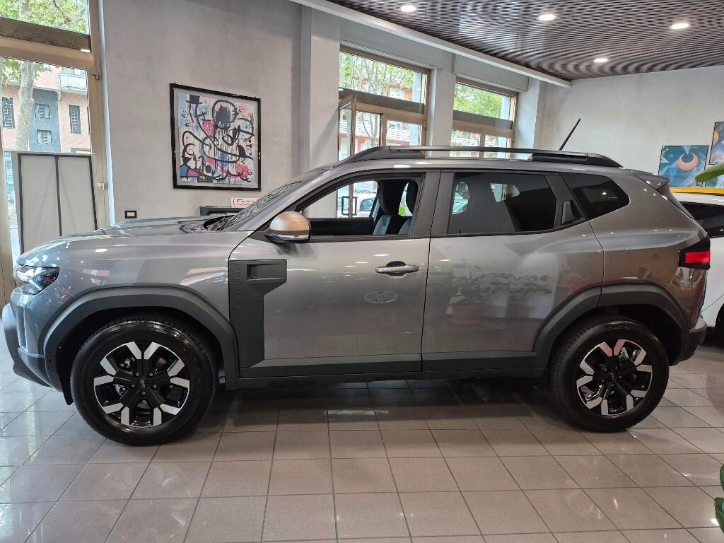 Dacia Duster ECO-G 100 CV Extreme