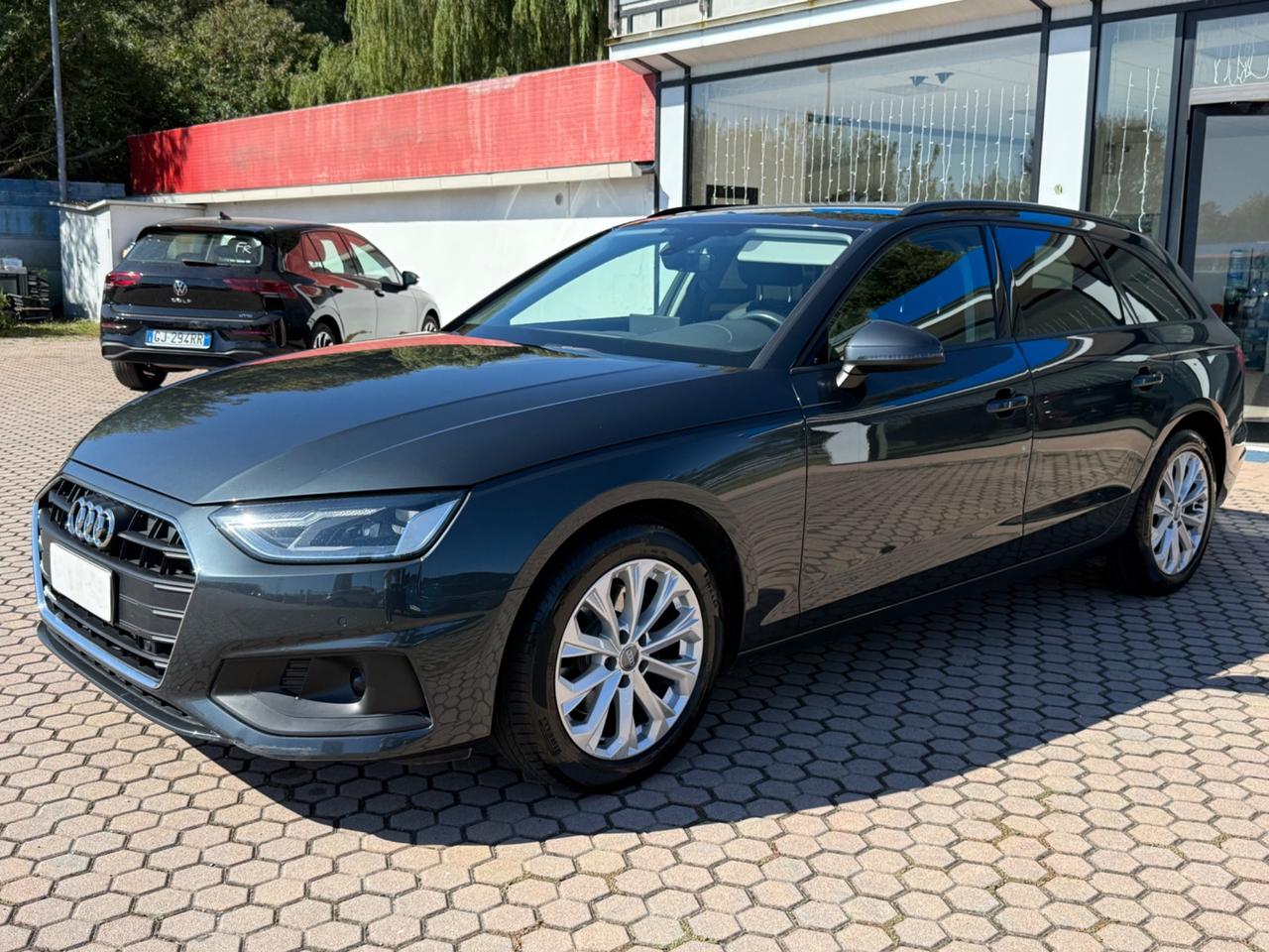 Audi A4 Avant 35 TDI/163 CV S tronic Business Advanced