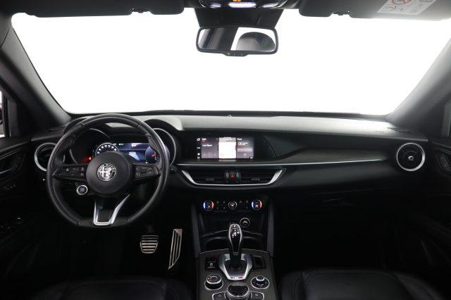 ALFA ROMEO Stelvio Stelvio 2.2 Turbodiesel 210 CV AT8 Q4 Ti