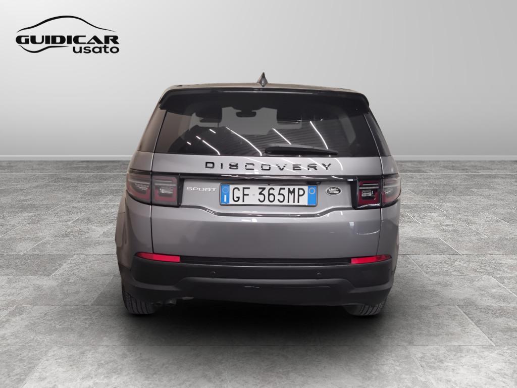 LAND ROVER Discovery Sport I 2020 - Discovery Sport 2.0d ed4 SE fwd 163