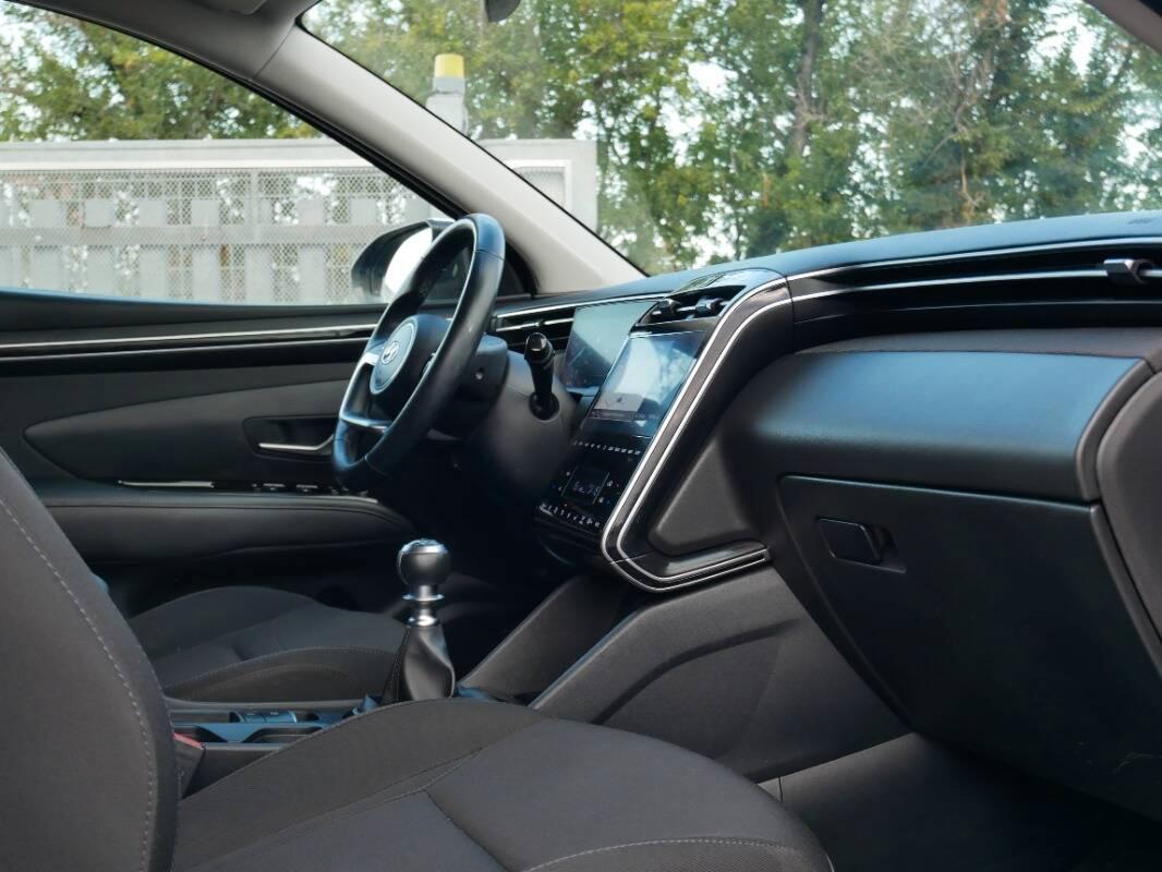 Hyundai Tucson III 1.6 crdi Exellence 2wd
