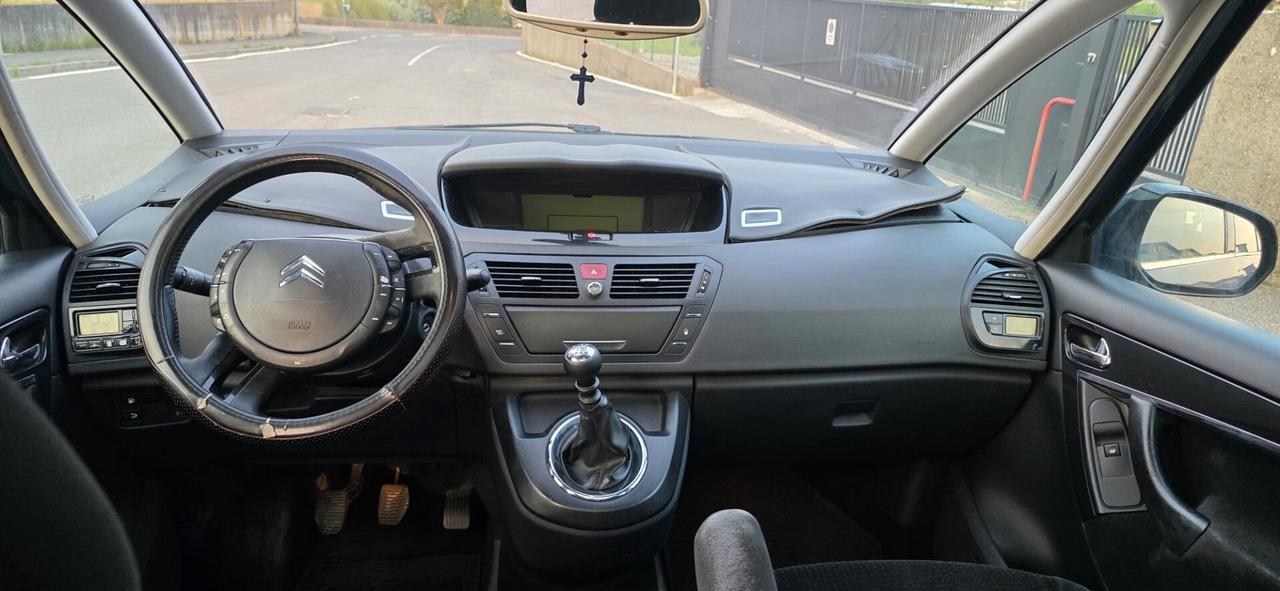 Citroen C4 Picasso 2.0 HDi 150 FAP Exclusive Style