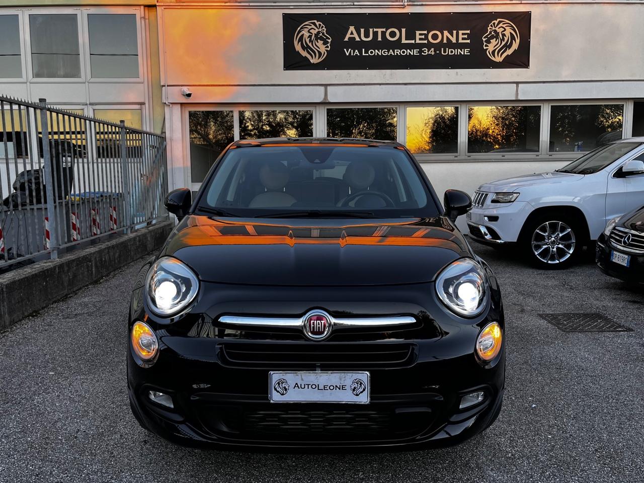 Fiat 500X 1.6 MultiJet 120 CV Lounge OK NEPATENTI