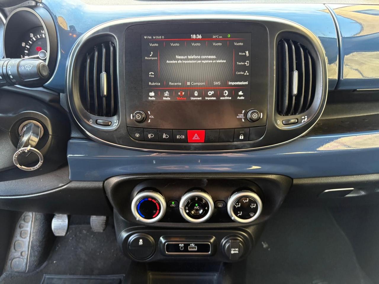 Fiat 500L 1.4 95 CV BENZINA/GPL