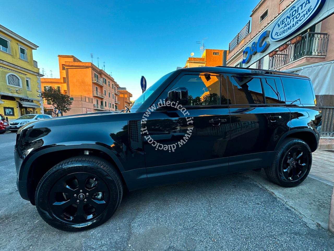 Land Rover Defender 110 3.0D I6 200 CV AWD Auto S UNIPRO 9000KM