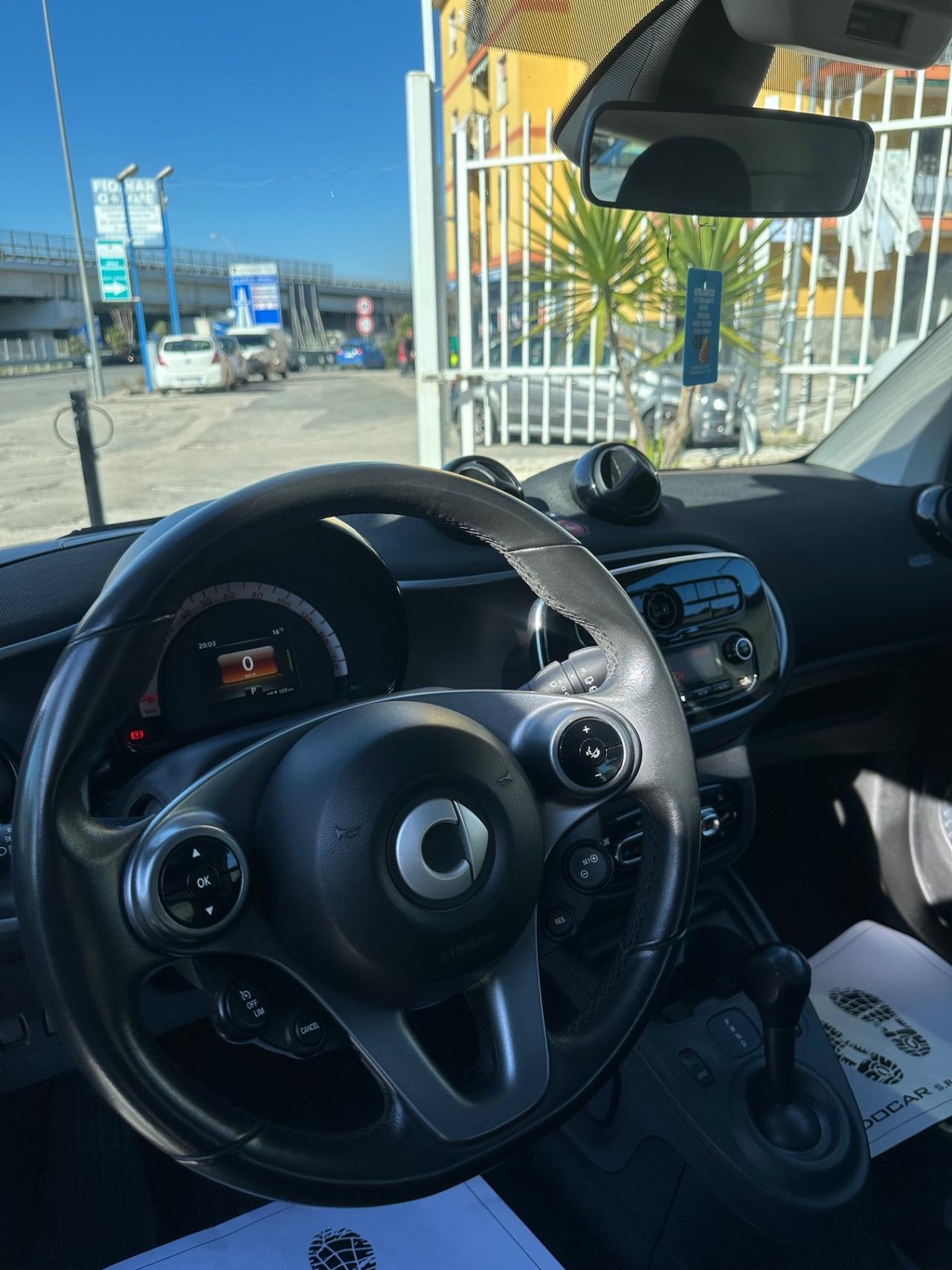 Smart ForTwo EQ Passion