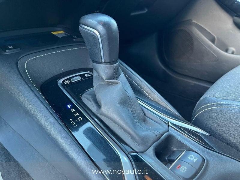 Toyota Corolla Corolla Touring Sports 2.0h Style cvt
