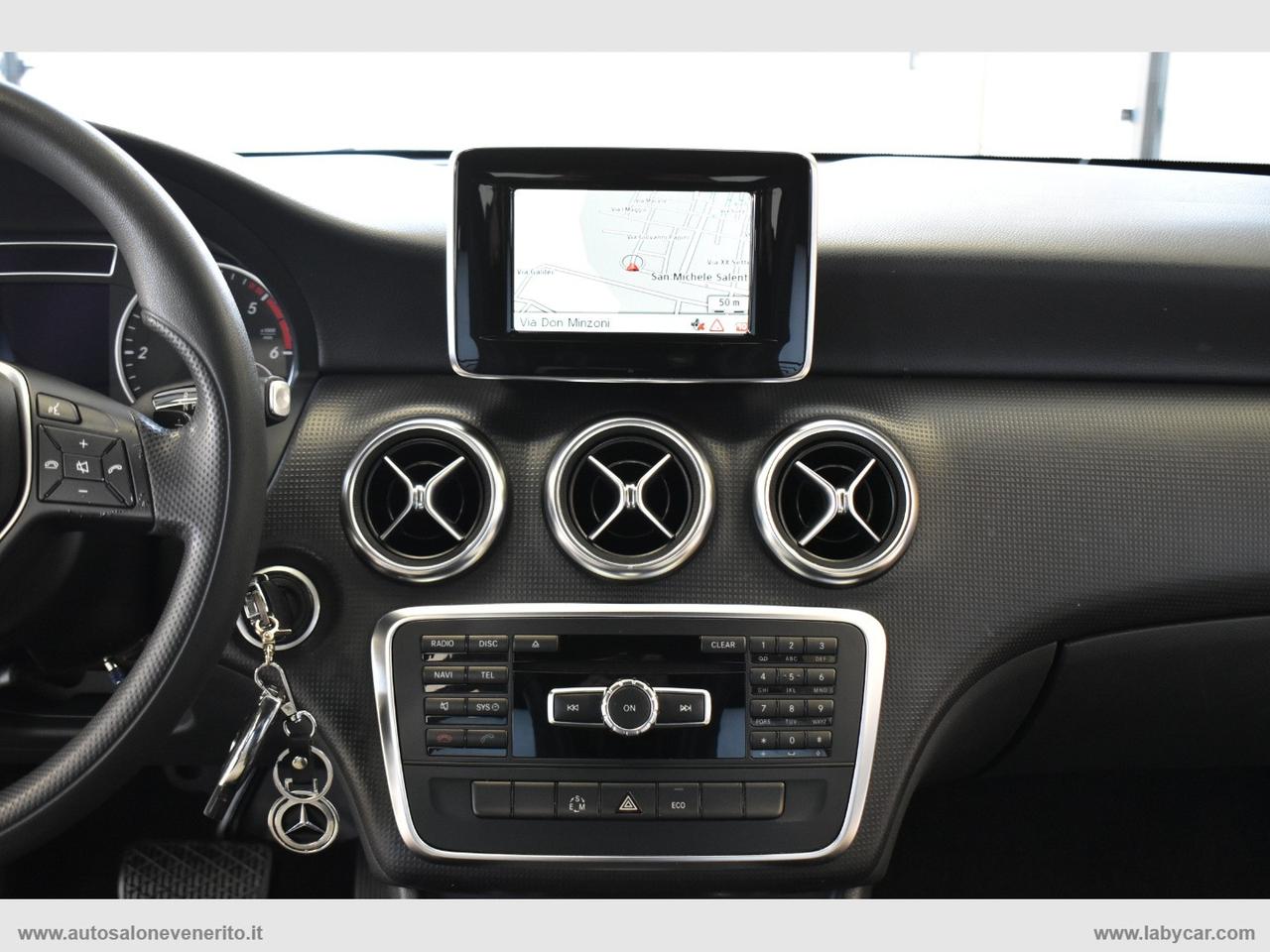 MERCEDES-BENZ A 160 CDI Automatic Sport