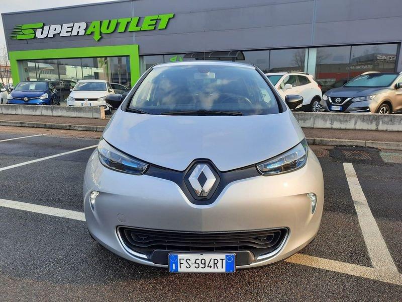 Renault ZOE Intens R110 Flex