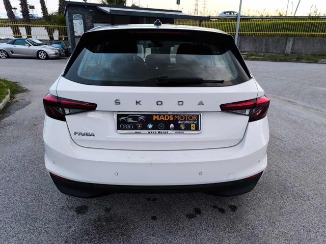 SKODA Fabia 1.0 TSI 110 CV Style Automatica